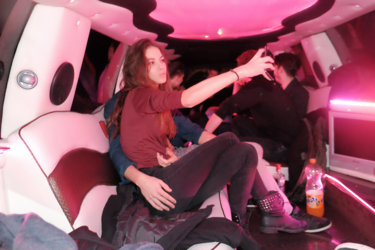 Limuzin kölcsönzés