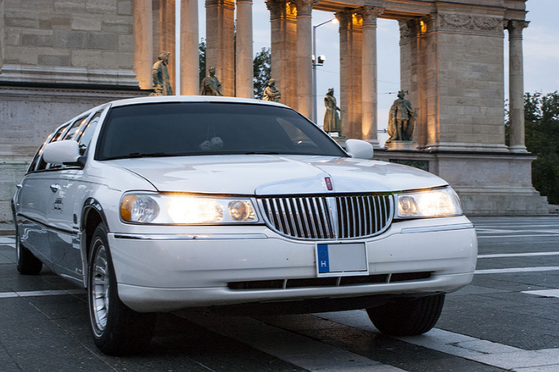 Limuzin kölcsönzés