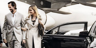 Limuzin bérlés reptéri transzferra