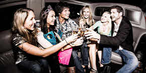 Limuzin bérlés leánybúcsúra és legénybúcsúra