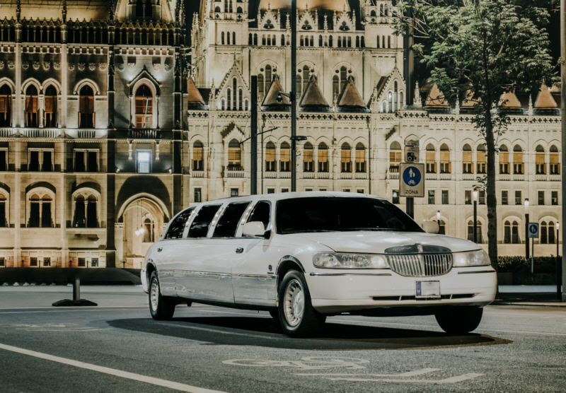 Limuzin bérlés