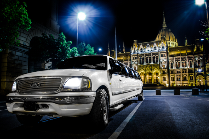 Limuzin Budapest